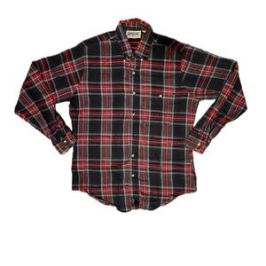 Vintage American Eagle Outfitters Plaid Lumberjack Shirt